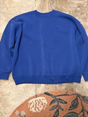 Vintage USA Olympics JcPenney Blue Pullover Sweatshirt